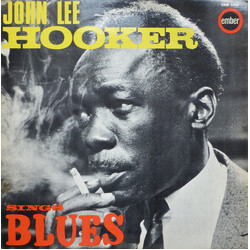 John Lee Hooker Sings Blues Vinyl LP USED