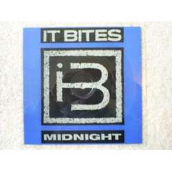 It Bites Midnight Vinyl 7" USED