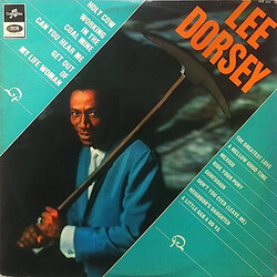 Lee Dorsey Lee Dorsey Vinyl LP USED
