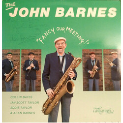 Johnny Barnes Fancy Our Meeting! Vinyl LP USED