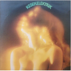 Kebekelektrik Kebekelektrik Vinyl LP USED