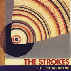 The Strokes The End Has No End Vinyl 7" USED