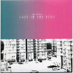 The Dears Lost In The Plot Vinyl 7" USED