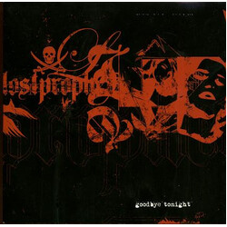 Lostprophets Goodbye Tonight Vinyl 7" USED