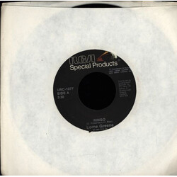 Lorne Greene / George Hamilton IV Ringo / Abilene Vinyl 7" USED