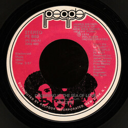 Maceo & The Macks Drowning In The Sea Of Love / Show And Tell Vinyl 7" USED
