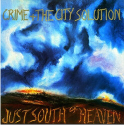 Crime & The City Solution Just South Of Heaven Vinyl LP USED