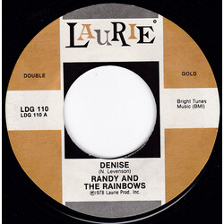 Randy & The Rainbows / The Four Pennies (3) Denise / My Block Vinyl 7" USED