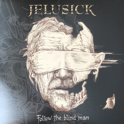 Jelusick Follow The Blind Man Vinyl LP USED