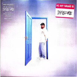 Sam Tompkins Hi, My Name Is Insecure Vinyl LP USED