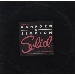 Ashford & Simpson Solid Vinyl 12" USED