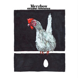 Merzbow Circular Reference Vinyl 2 LP USED
