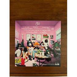 AG Club Brodie World Vinyl LP USED