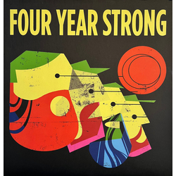 Four Year Strong Some Of You Will Like This // Some Of You Won't Vinyl LP USED