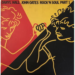 Daryl Hall & John Oates Rock 'N Soul Part 1 Vinyl LP USED