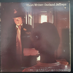 Garland Jeffreys Ghost Writer Vinyl LP USED