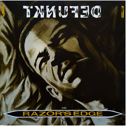 Defunkt The Razor's Edge Vinyl 12" USED