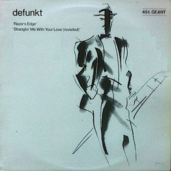 Defunkt Razor's Edge / Stranglin' Me With Your Love Vinyl 12" USED