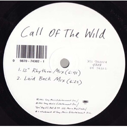 Call Of The Wild Call Of The Wild (Wild Remixes) USED VINYL 12INCH 33 S RPM
