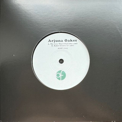 Arjuna Oakes The Love That I Feel Vinyl 7" USED
