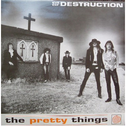 The Pretty Things Eve Of Destruction Vinyl 12" USED