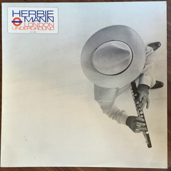 Herbie Mann London Underground Vinyl LP USED