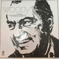 Woody Herman Woody Vinyl LP USED