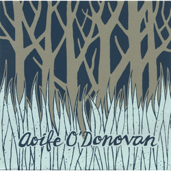 Aoife O'Donovan Blue Light Vinyl 7" USED