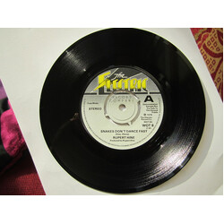 Rupert Hine Snakes Don't Dance Fast Vinyl 7" USED