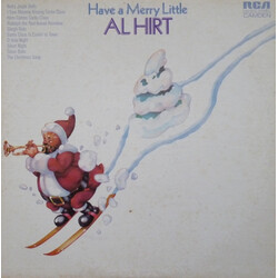 Al Hirt Have A Merry Little Vinyl LP USED