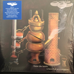OSS (4) Enter The Kettle. (Classified As A Weapon) Vinyl LP USED