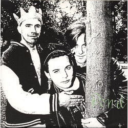 Pond (2) Wheel Vinyl 7" USED
