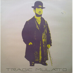 Tragic Mulatto Chartreuse Toulouse Vinyl LP USED