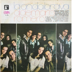 Aldemaro Romero Y Su Onda Nueva Onda Brava Vinyl LP USED