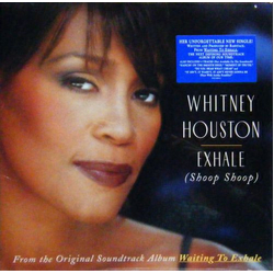 Whitney Houston Exhale (Shoop Shoop) Vinyl 12" USED