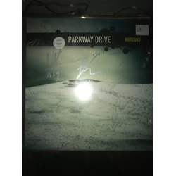 Parkway Drive Horizons Vinyl LP USED
