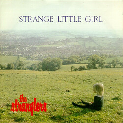 The Stranglers Strange Little Girl Vinyl 7" USED