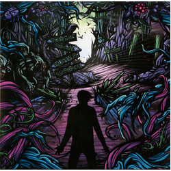 A Day To Remember Homesick Vinyl LP USED