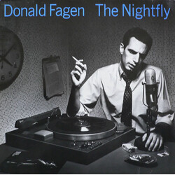 Donald Fagen The Nightfly Vinyl LP USED