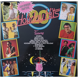 Various 20 Holiday Hits Vinyl LP USED