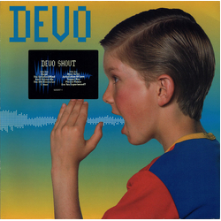 Devo Shout Vinyl LP USED
