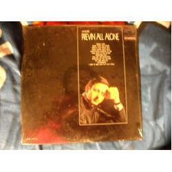 André Previn All Alone Vinyl LP USED