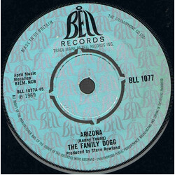 Family Dogg Arizona Vinyl 7" USED