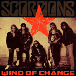 Scorpions Wind Of Change Vinyl 7" USED