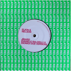 Elkin & Nelson Jibaro (Daniele Baldelli & Dionigi Version) Vinyl 7" USED