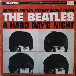 The Beatles A Hard Day's Night (Original Motion Picture Sound Track) Vinyl LP USED