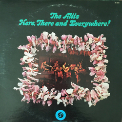 The Aliis Here, There And Everywhere! Vinyl LP USED