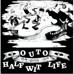 Outo Half Wit Life Vinyl 7" USED