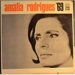 Amália Rodrigues '69 Vinyl LP USED
