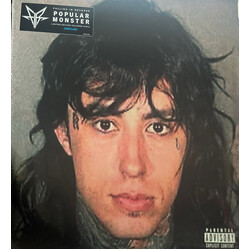 Falling In Reverse Popular Monster Vinyl LP USED